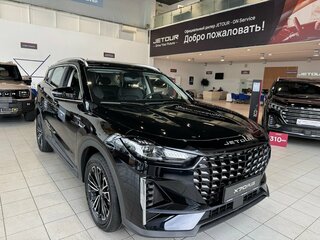 2026 Jetour X70+ I, чёрный, 3099000 рублей, вид 4