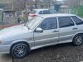 2008 Lada (ВАЗ) 2114, серебристый, 400000 рублей - вид 5
