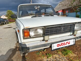2003 Lada (ВАЗ) 2105, белый, 108000 рублей, вид 2