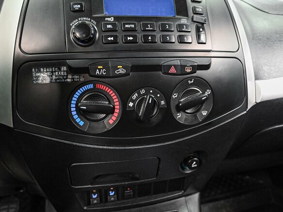 2012 Chery Tiggo (T11) I, серебристый, 499000 рублей - вид 11