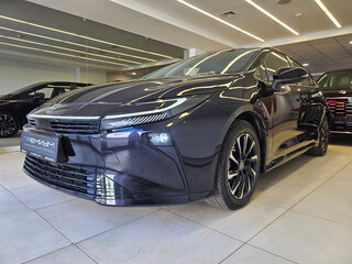 2026 Toyota Corolla XII (E210) Рестайлинг 2, чёрный, 3450000 рублей, вид 2