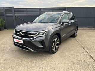 2021 Volkswagen Taos I, серый, 2600000 рублей, вид 2