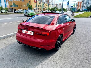 2019 Audi RS 3 II (8V) Рестайлинг, красный, 4900000 рублей, вид 5