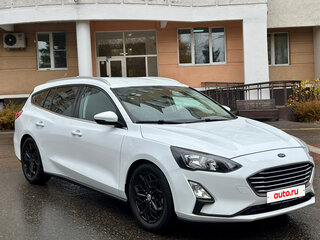 2019 Ford Focus IV, белый, 1350000 рублей, вид 3