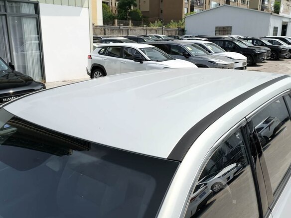 2026 Toyota bZ3X 50 kWh, серебристый, 2340000 рублей - вид 12