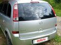 2003 Opel Meriva A, серебристый, 240000 рублей - вид 5