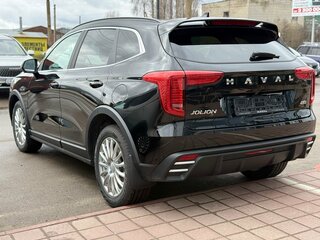 2026 Haval Jolion I Рестайлинг, чёрный, 2949000 рублей, вид 5