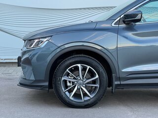 2021 Geely Coolray I, серый, 1820000 рублей, вид 3