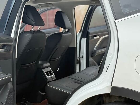 2022 Haval H6 II Рестайлинг, белый, 1100401 рублей - вид 10