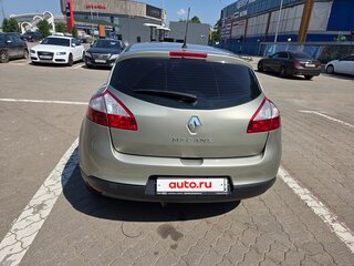 2013 Renault Megane III Рестайлинг, бежевый, 514000 рублей, вид 4