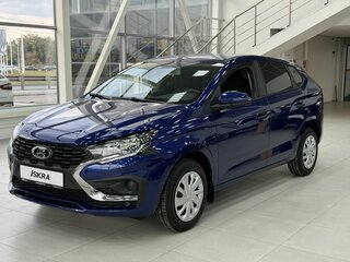 2026 Lada (ВАЗ) Iskra SW, синий, 1525000 рублей, вид 1