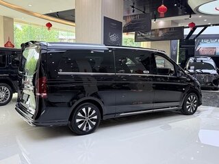 2025 Mercedes-Benz Vito 121 L3 III (W447), чёрный, 6266000 рублей, вид 5