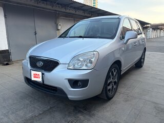 2011 Kia Carens II (UN), серый, 790000 рублей, вид 1