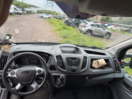 2018 Ford Transit, синий, 1750000 рублей, вид 5