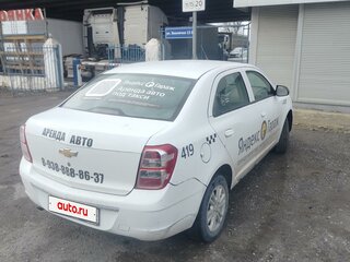 2023 Chevrolet Cobalt II Рестайлинг, серый, 882700 рублей, вид 4