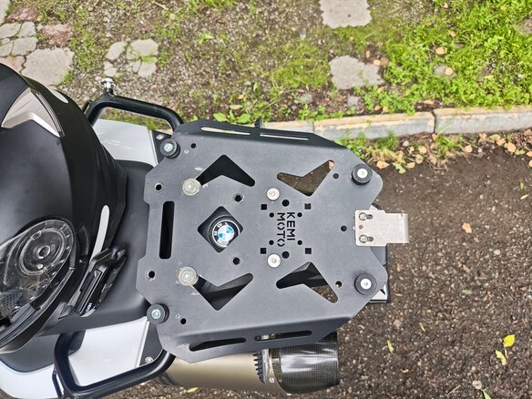 2016 BMW F 800 GS, белый, 850000 рублей - вид 17