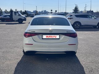 2022 Mercedes-Benz S-Класс 450 Long 4MATIC VII (W223), белый, 9800000 рублей, вид 4