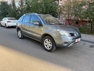 2008 Renault Koleos I, серый, 850000 рублей, вид 2