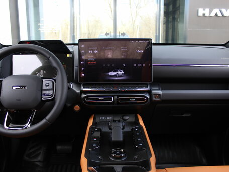 2026 Haval H7 I, серый, 4199000 рублей, вид 2