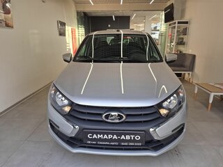 2026 Lada (ВАЗ) Granta I Рестайлинг, серебристый, 1130000 рублей, вид 3