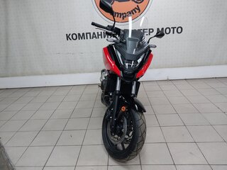 2026 Honda NC 750X, красный, 1499000 рублей, вид 3