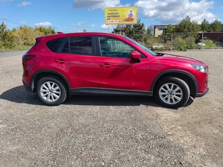 2013 Mazda CX-5 I, красный, 1550000 рублей, вид 3