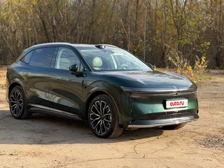 2025 Zeekr 7X 100 kWh I, зелёный, 7700000 рублей, вид 1