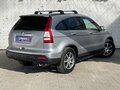 2007 Honda CR-V III, серебристый, 1120000 рублей - вид 4