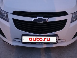 2012 Chevrolet Cruze I Рестайлинг, белый, 550000 рублей, вид 2