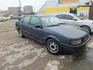 1989 Volkswagen Passat B3, синий, 70000 рублей, вид 4