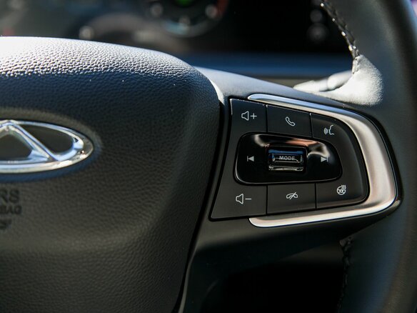 2025 Chery Tiggo 4 I Рестайлинг 2, чёрный, 1880000 рублей - вид 17