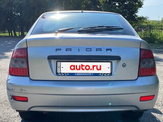 2011 Lada (ВАЗ) Priora I, серебристый, 250000 рублей, вид 4