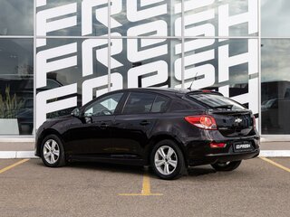 2014 Chevrolet Cruze I Рестайлинг, коричневый, 963000 рублей, вид 2