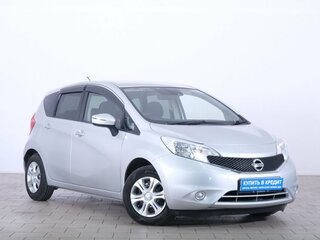 2015 Nissan Note II, серый, 899000 рублей, вид 1
