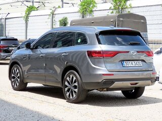2023 Renault Samsung QM6 I Рестайлинг, серый, 1733000 рублей, вид 3
