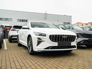 2026 Geely Preface I, белый, 3329990 рублей, вид 3