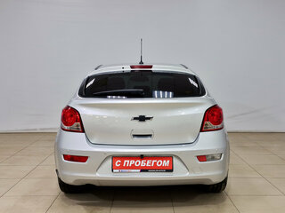 2012 Chevrolet Cruze I, серебристый, 640000 рублей, вид 5