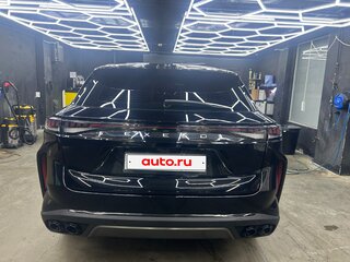 2023 Exeed RX (Yaoguang), чёрный, 3000000 рублей, вид 3