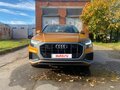 2018 Audi Q8 55 TFSI I (4M), оранжевый, 4900000 рублей - вид 2