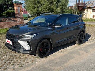 2023 Geely Coolray I Рестайлинг, серый, 1810000 рублей, вид 1