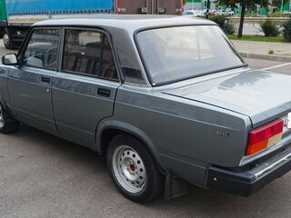 2010 Lada (ВАЗ) 2107, серый, 220000 рублей, вид 3