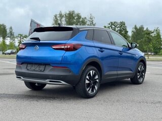 2018 Opel Grandland I (X), синий, 1754000 рублей, вид 5