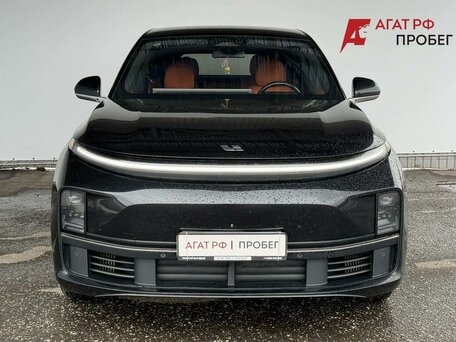 2024 Li Auto (Lixiang) L7 I, чёрный, 5940000 рублей, вид 2