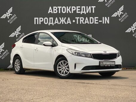 Kia Cerato III Рестайлинг (Classic)
