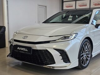 2026 Toyota Camry IX (XV80) China Market Рестайлинг, белый, 4579000 рублей, вид 3