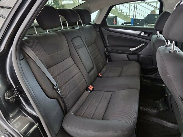 2012 Ford Mondeo IV Рестайлинг, чёрный, 989000 рублей - вид 16