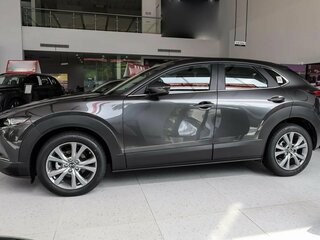 2025 Mazda CX-30 I, серый, 2900000 рублей, вид 4