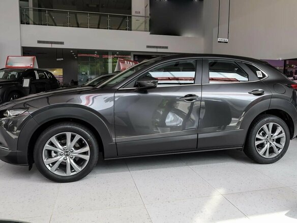 2025 Mazda CX-30 I, серый, 2900000 рублей - вид 3