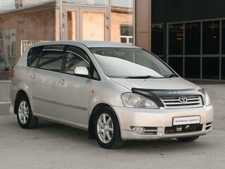 2001 Toyota Ipsum II (M20), бежевый, 530000 рублей, вид 3