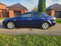 2006 Mazda 6 I (GG) Рестайлинг, синий, 270000 рублей - вид 9